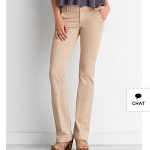 AE DENIM X KICK BOOTCUT PANT